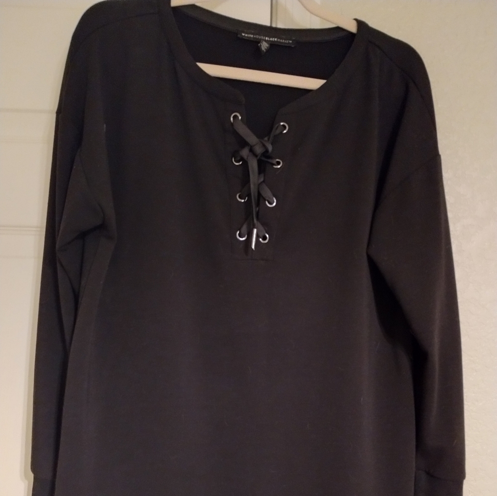 Black tunic